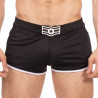 Barcode Berlin Short Norfolk Noir